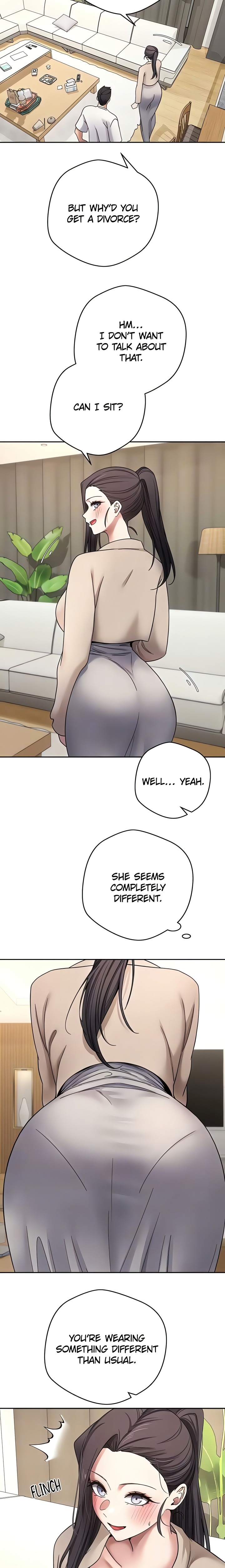18+ Turning My Life Around With Crypto (Official Uncensored) Chapter 41 page 7