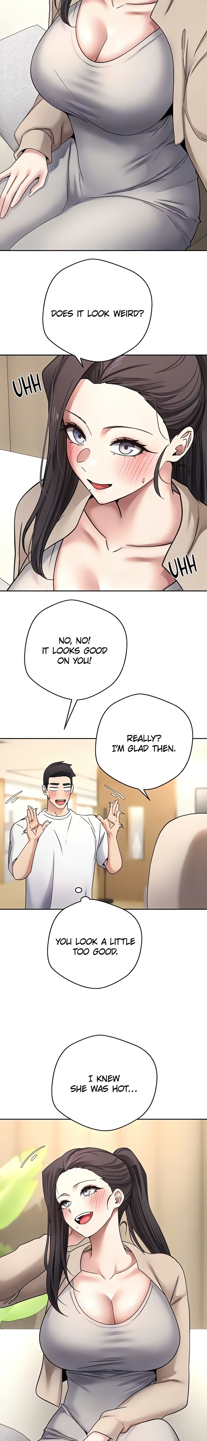 18+ Turning My Life Around With Crypto (Official Uncensored) Chapter 41 page 8