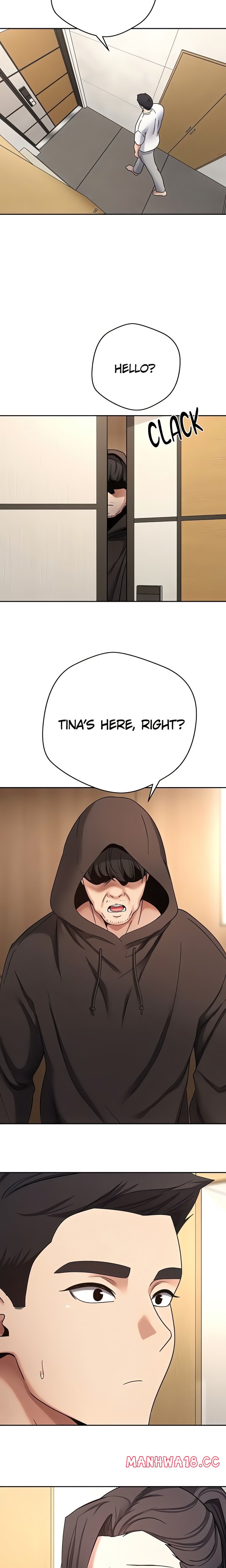 18+ Turning My Life Around With Crypto (Official Uncensored) Chapter 41 page 10