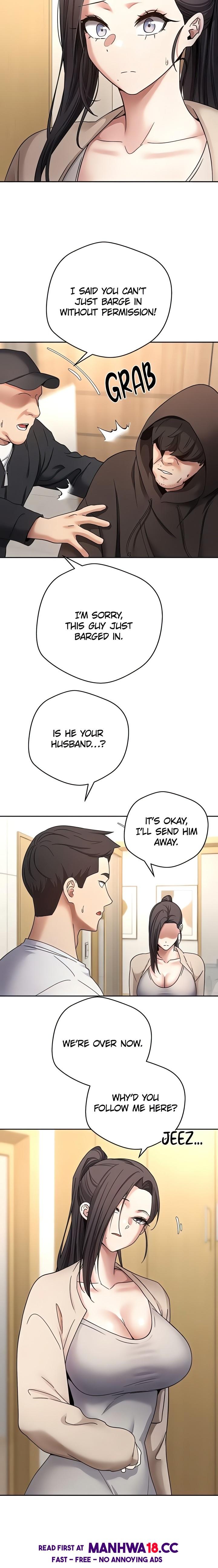 18+ Turning My Life Around With Crypto (Official Uncensored) Chapter 41 page 11