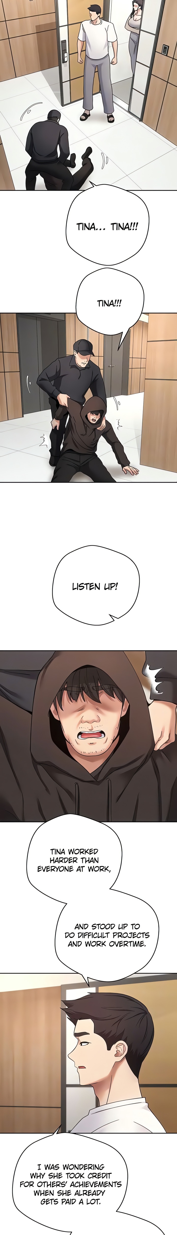 18+ Turning My Life Around With Crypto (Official Uncensored) Chapter 41 page 14