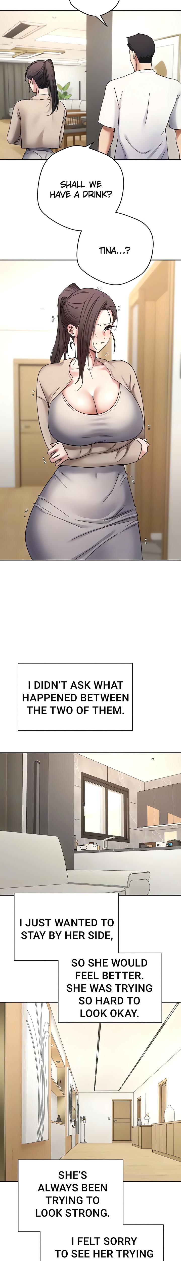18+ Turning My Life Around With Crypto (Official Uncensored) Chapter 41 page 17