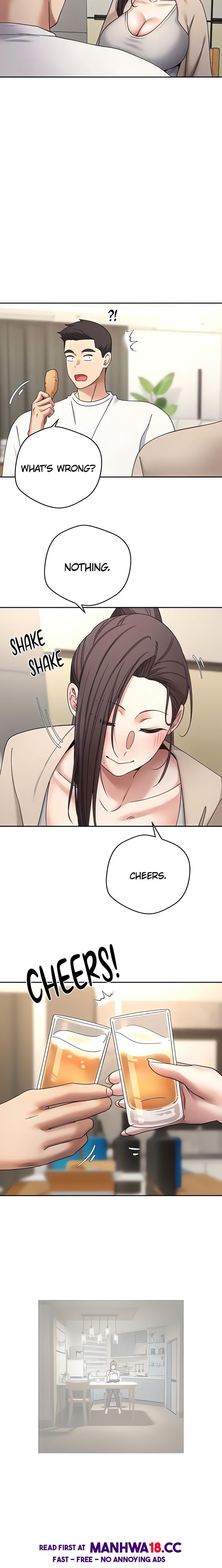 18+ Turning My Life Around With Crypto (Official Uncensored) Chapter 41 page 19