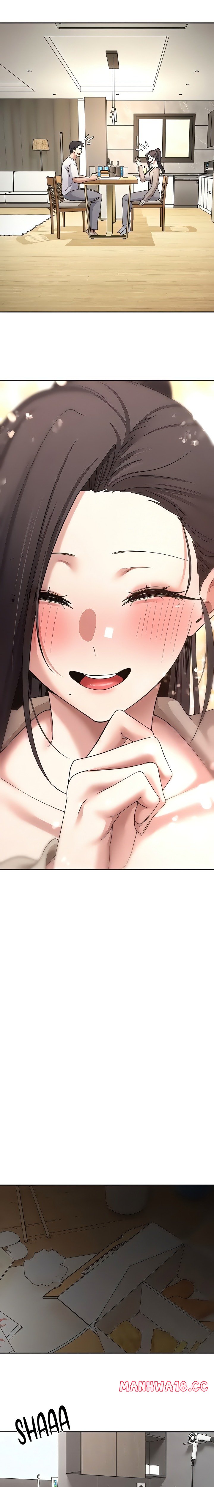 18+ Turning My Life Around With Crypto (Official Uncensored) Chapter 41 page 20