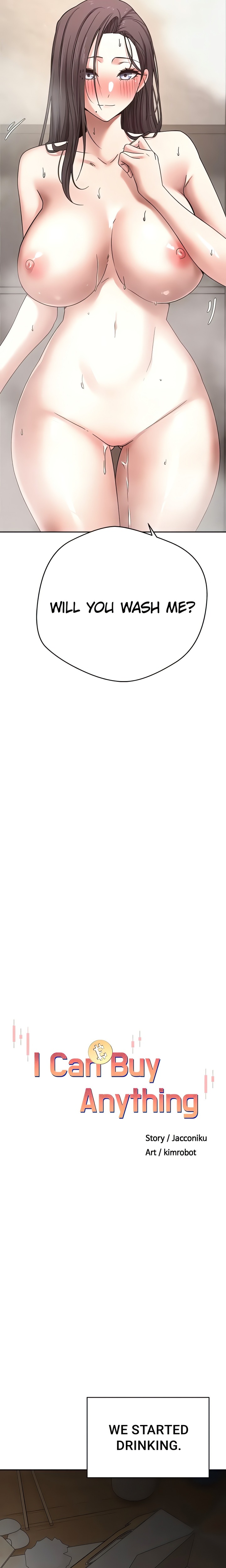 18+ Turning My Life Around With Crypto (Official Uncensored) Chapter 42 page 2