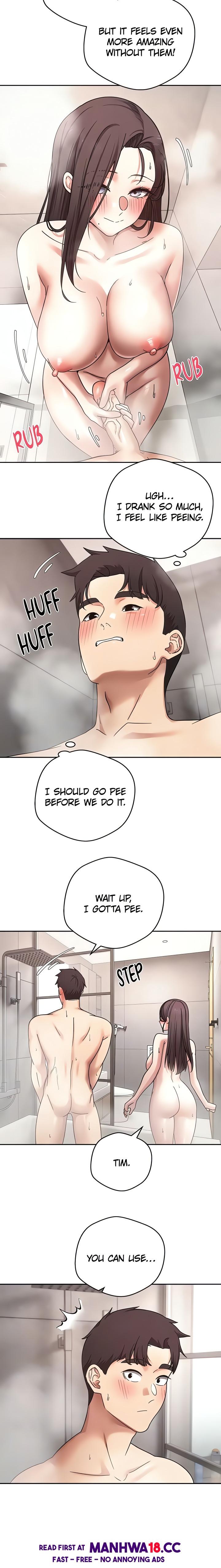 18+ Turning My Life Around With Crypto (Official Uncensored) Chapter 42 page 5