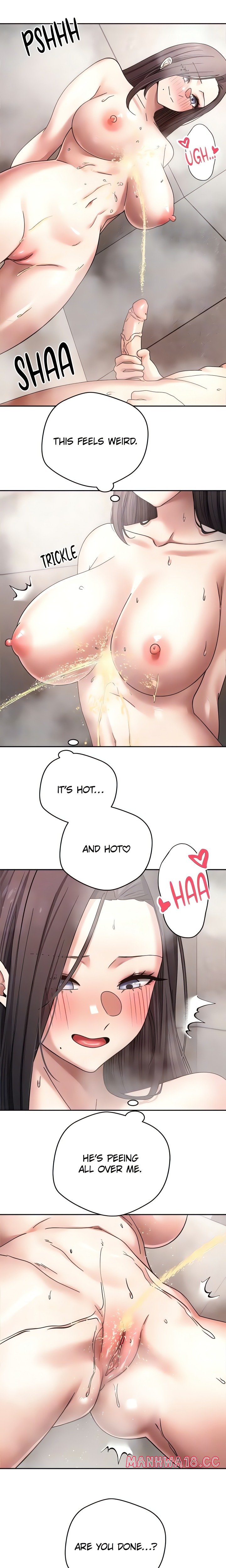 18+ Turning My Life Around With Crypto (Official Uncensored) Chapter 42 page 7