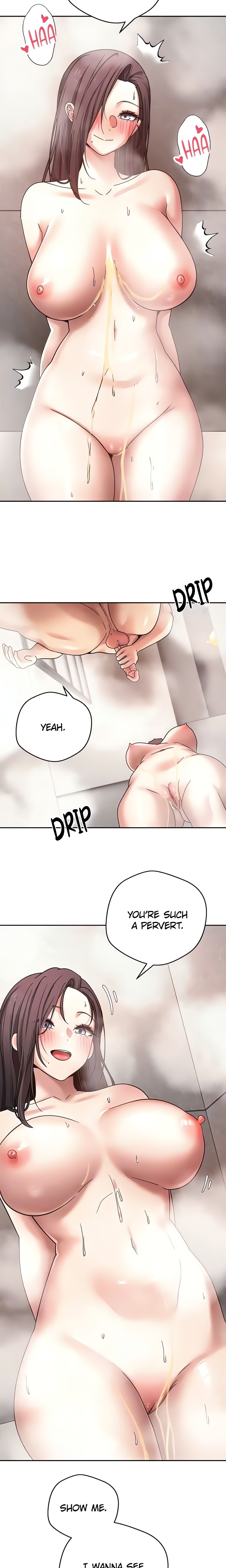 18+ Turning My Life Around With Crypto (Official Uncensored) Chapter 42 page 8