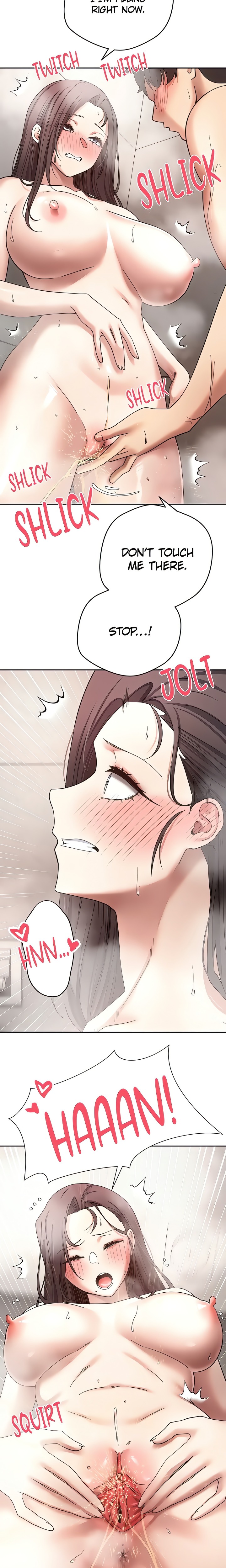 18+ Turning My Life Around With Crypto (Official Uncensored) Chapter 42 page 12