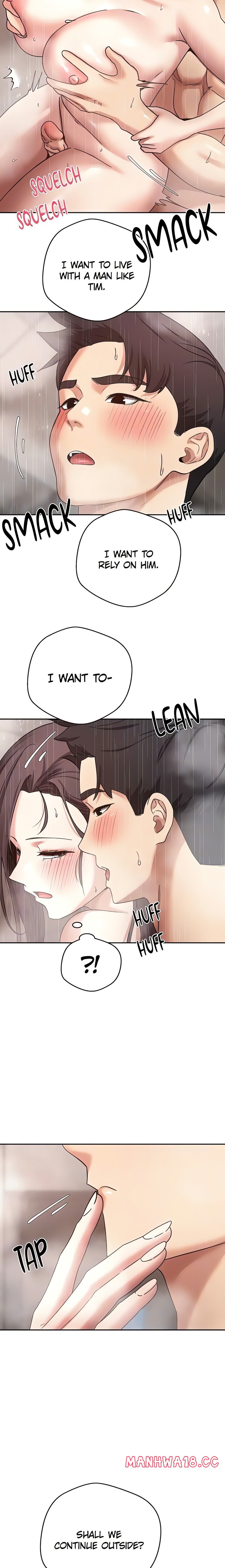 18+ Turning My Life Around With Crypto (Official Uncensored) Chapter 42 page 16