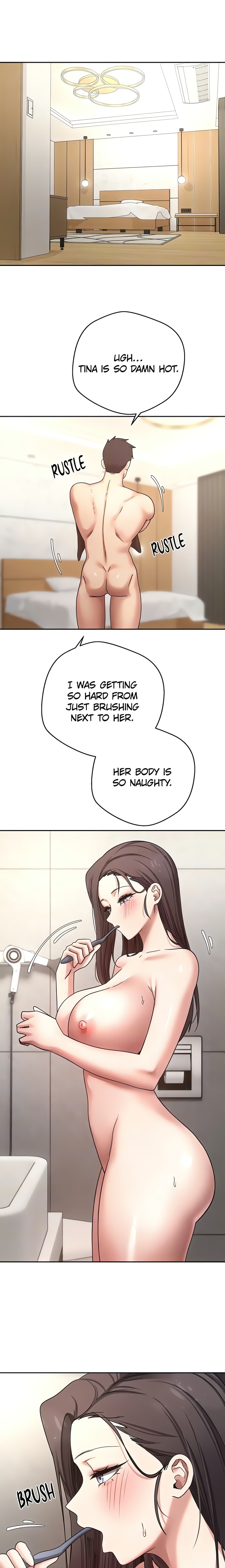 18+ Turning My Life Around With Crypto (Official Uncensored) Chapter 42 page 18