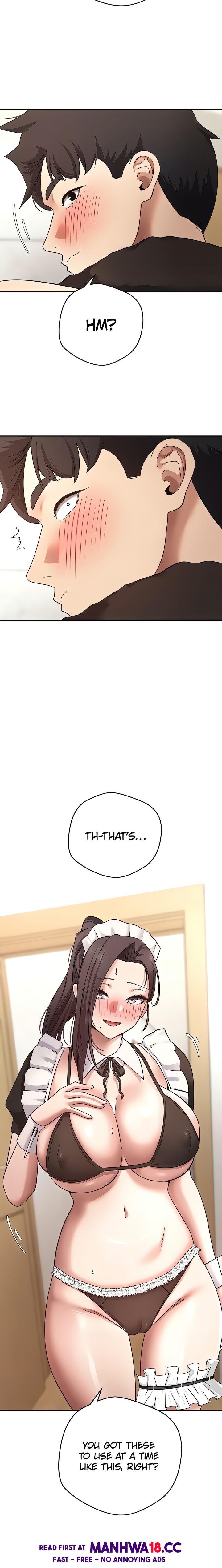 18+ Turning My Life Around With Crypto (Official Uncensored) Chapter 42 page 20
