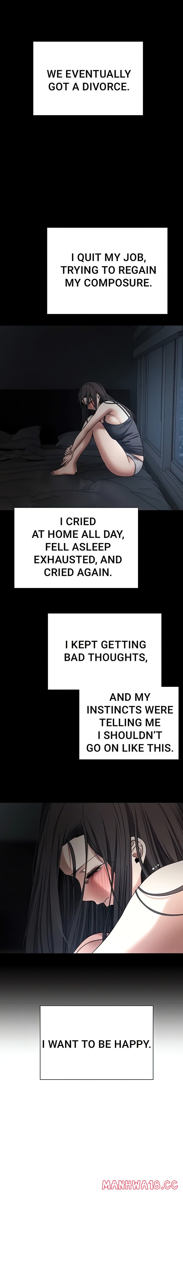 18+ Turning My Life Around With Crypto (Official Uncensored) Chapter 43 page 2