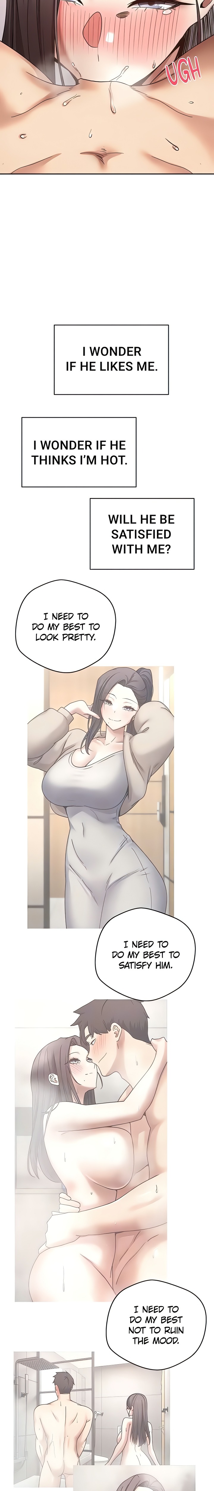 18+ Turning My Life Around With Crypto (Official Uncensored) Chapter 43 page 5