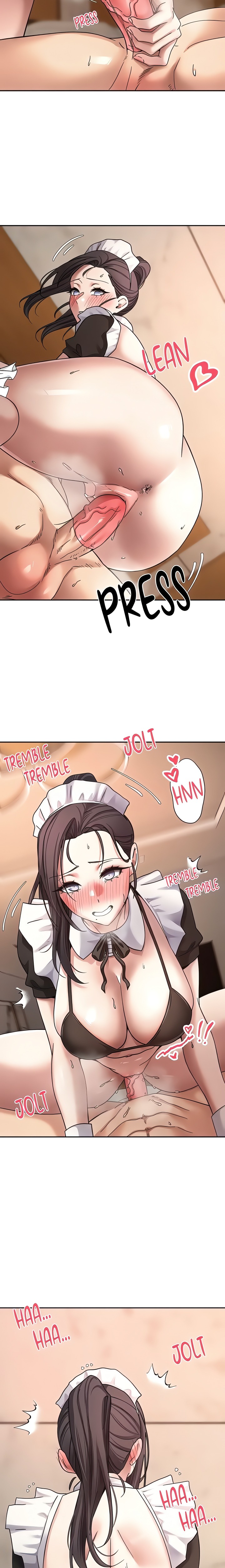 18+ Turning My Life Around With Crypto (Official Uncensored) Chapter 43 page 12