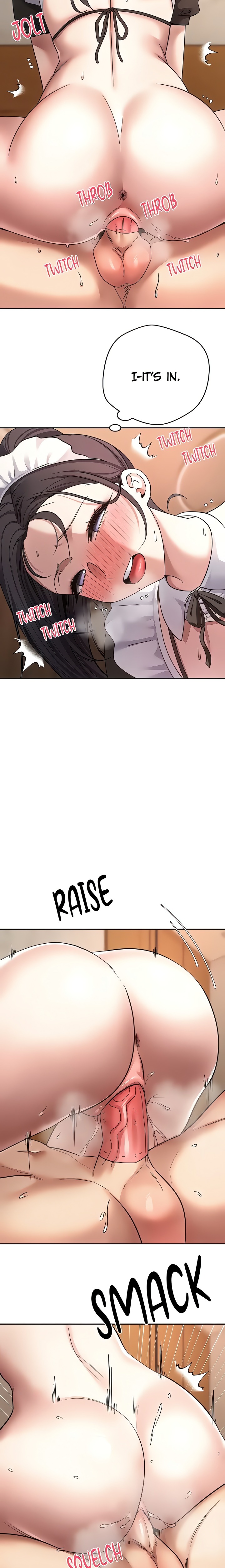 18+ Turning My Life Around With Crypto (Official Uncensored) Chapter 43 page 13