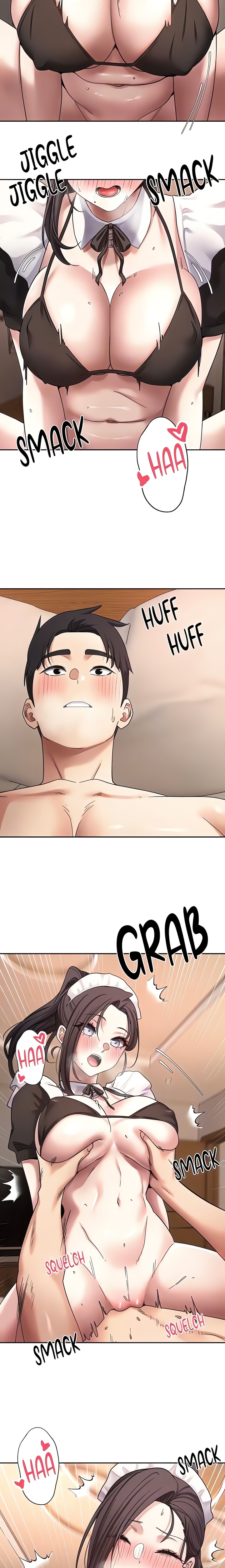 18+ Turning My Life Around With Crypto (Official Uncensored) Chapter 43 page 15
