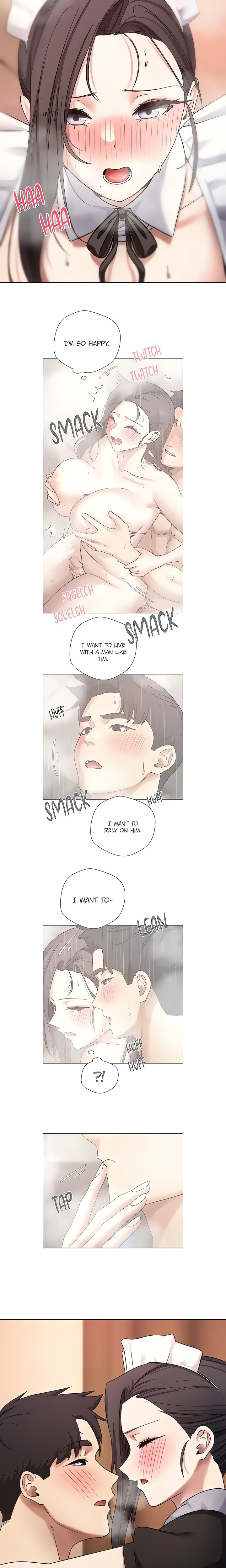 18+ Turning My Life Around With Crypto (Official Uncensored) Chapter 43 page 20