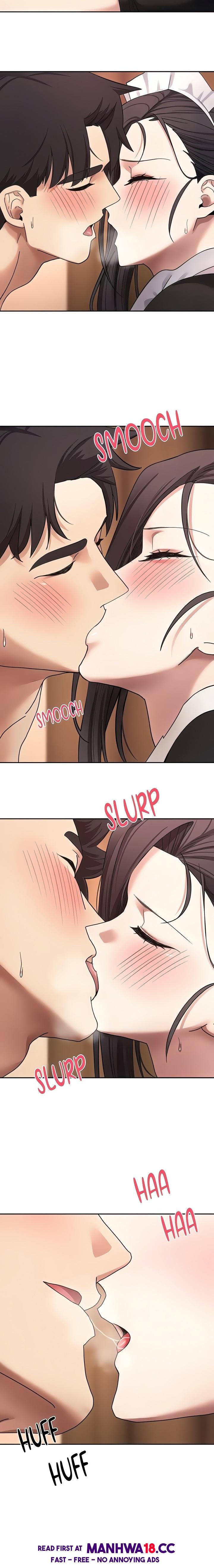 18+ Turning My Life Around With Crypto (Official Uncensored) Chapter 43 page 21