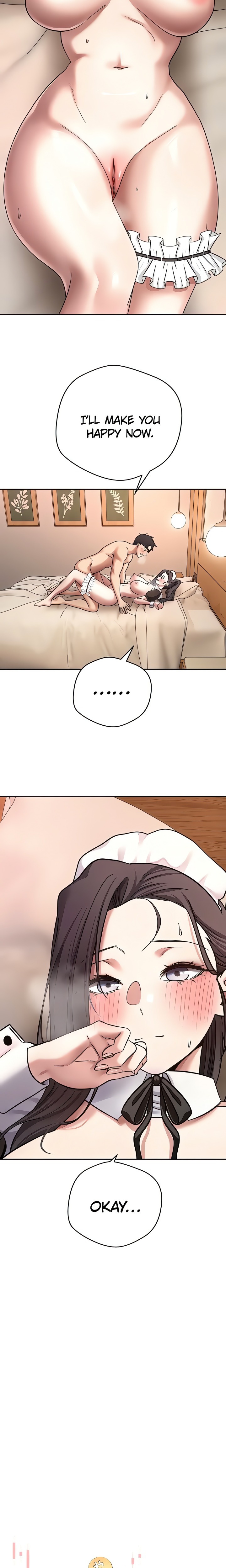18+ Turning My Life Around With Crypto (Official Uncensored) Chapter 44 page 2