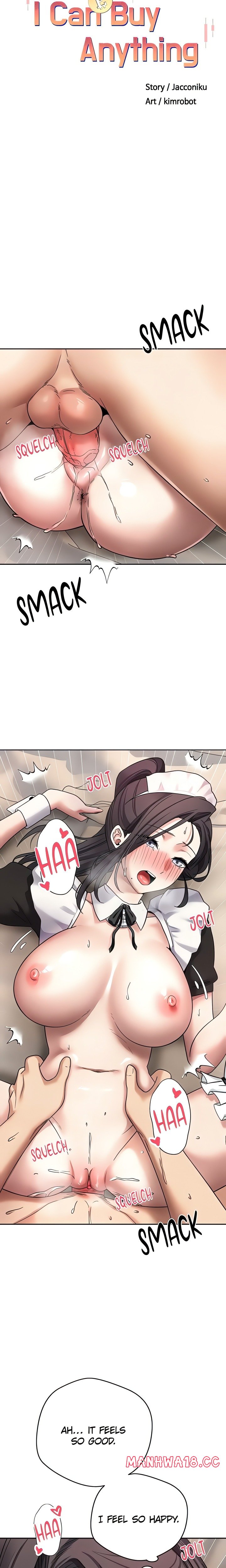 18+ Turning My Life Around With Crypto (Official Uncensored) Chapter 44 page 3