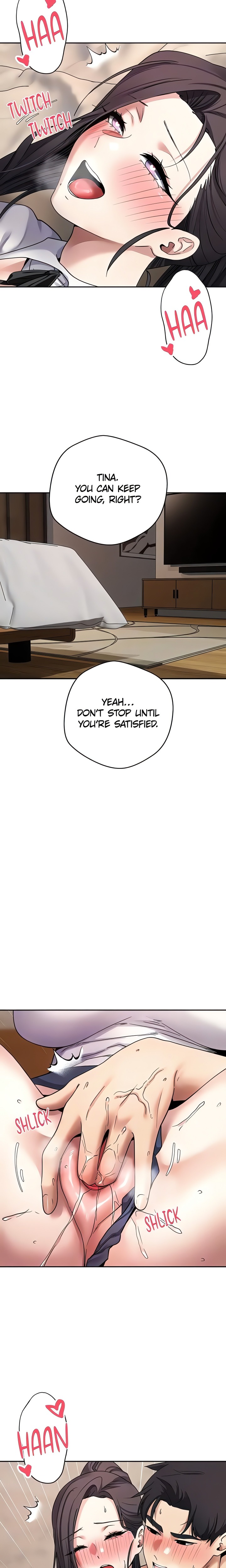 18+ Turning My Life Around With Crypto (Official Uncensored) Chapter 44 page 7