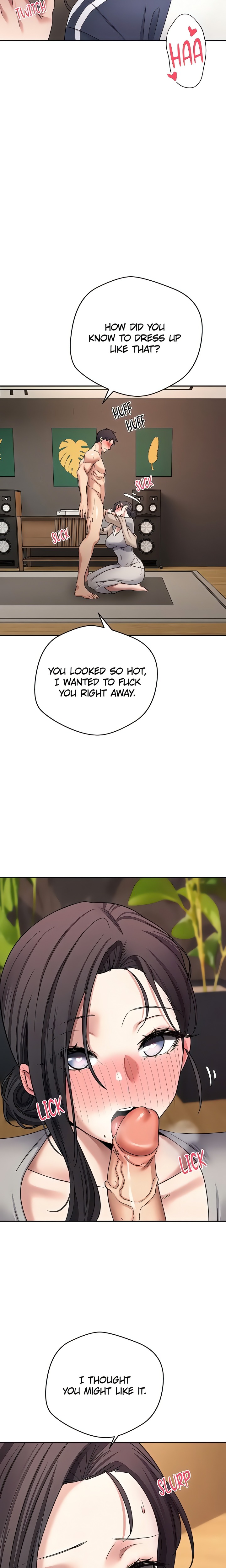 18+ Turning My Life Around With Crypto (Official Uncensored) Chapter 44 page 12