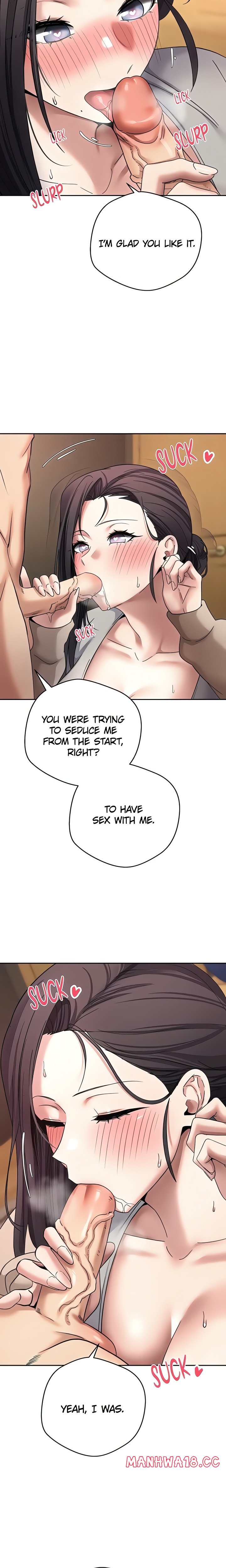 18+ Turning My Life Around With Crypto (Official Uncensored) Chapter 44 page 13