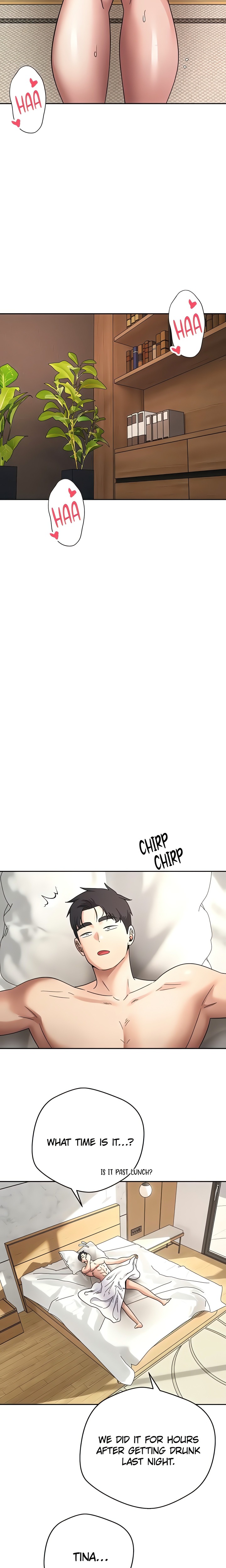 18+ Turning My Life Around With Crypto (Official Uncensored) Chapter 44 page 20