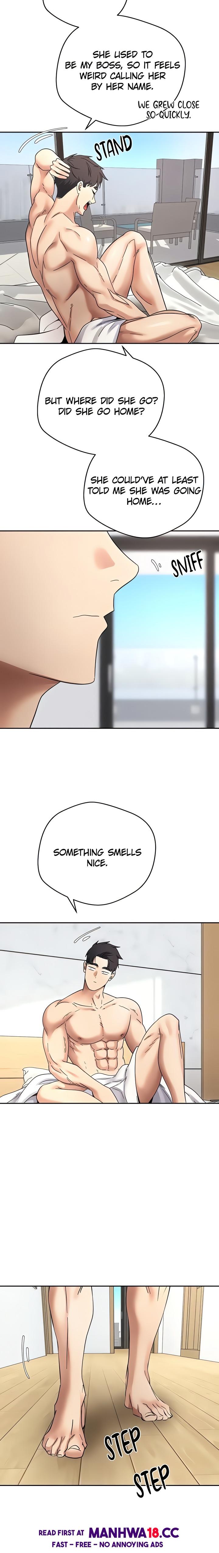 18+ Turning My Life Around With Crypto (Official Uncensored) Chapter 44 page 21