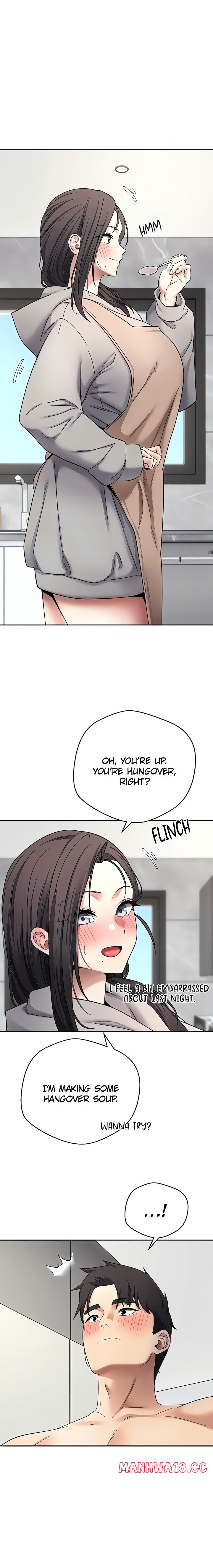 18+ Turning My Life Around With Crypto (Official Uncensored) Chapter 44 page 22