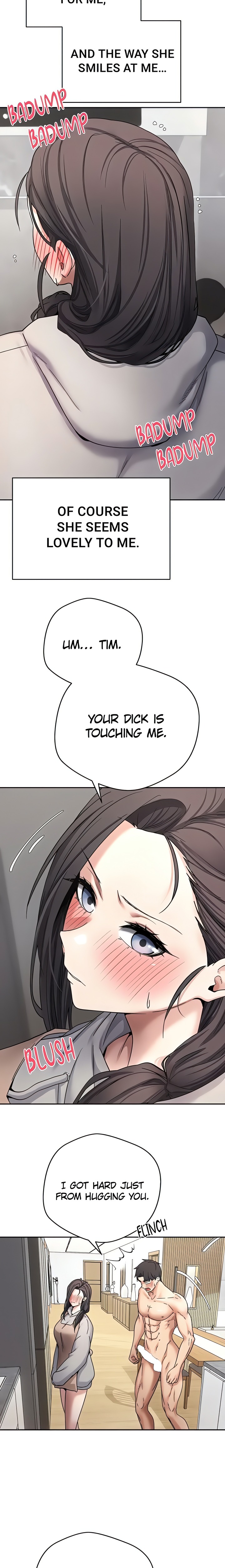 18+ Turning My Life Around With Crypto (Official Uncensored) Chapter 44 page 24