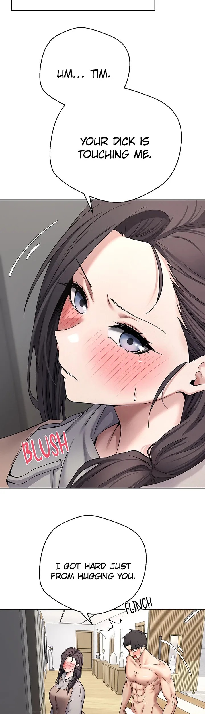 18+ Turning My Life Around With Crypto (Official Uncensored) Chapter 45 page 2