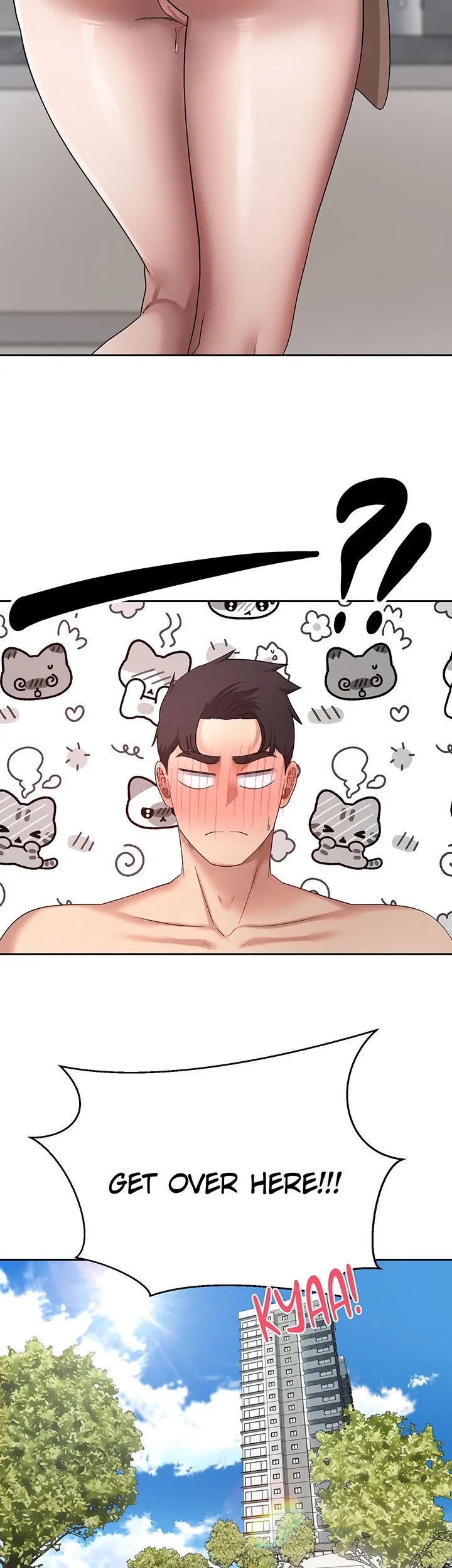 18+ Turning My Life Around With Crypto (Official Uncensored) Chapter 45 page 4