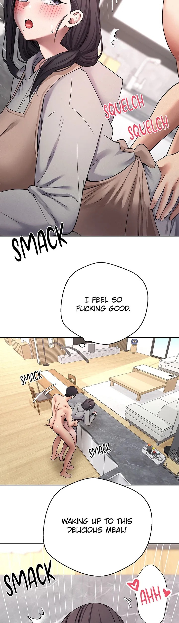 18+ Turning My Life Around With Crypto (Official Uncensored) Chapter 45 page 8