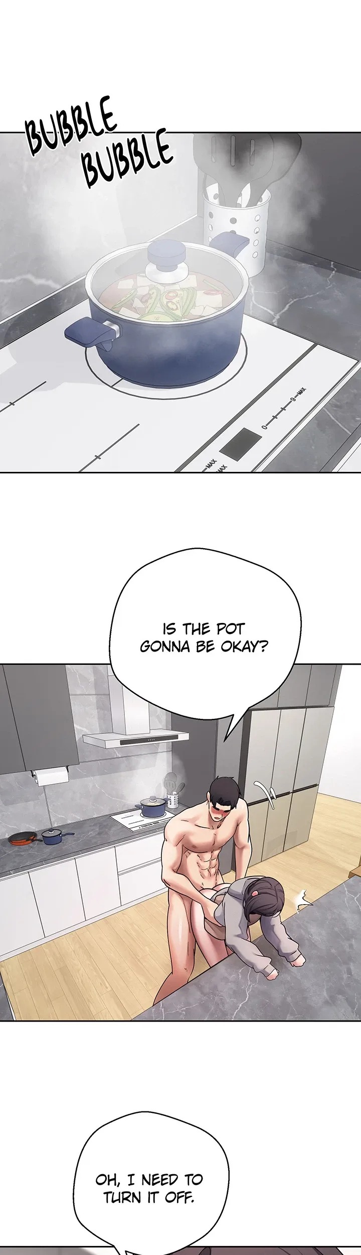 18+ Turning My Life Around With Crypto (Official Uncensored) Chapter 45 page 10