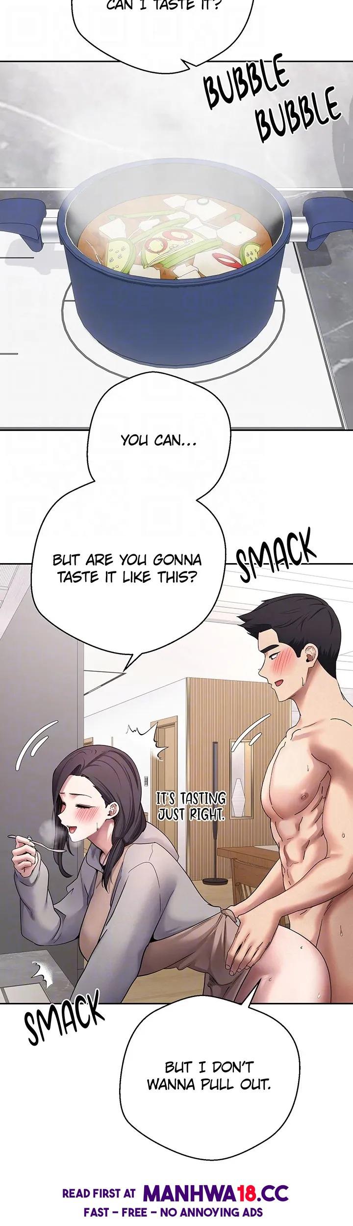 18+ Turning My Life Around With Crypto (Official Uncensored) Chapter 45 page 12