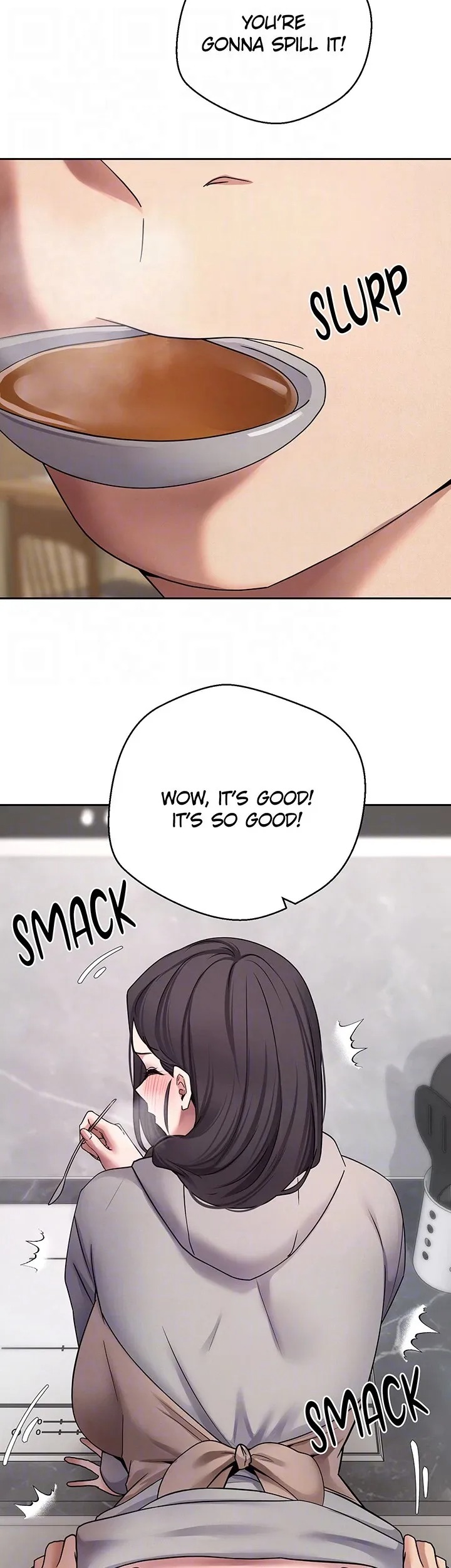 18+ Turning My Life Around With Crypto (Official Uncensored) Chapter 45 page 14