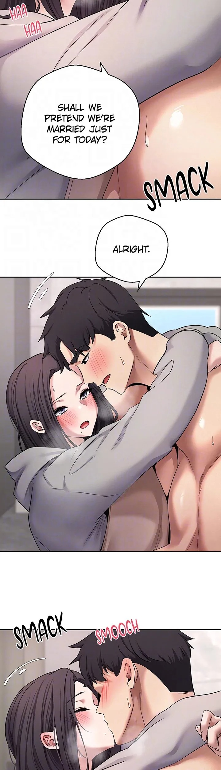 18+ Turning My Life Around With Crypto (Official Uncensored) Chapter 45 page 19