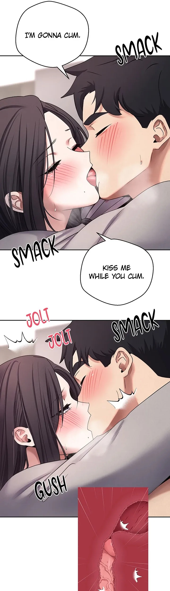 18+ Turning My Life Around With Crypto (Official Uncensored) Chapter 45 page 21