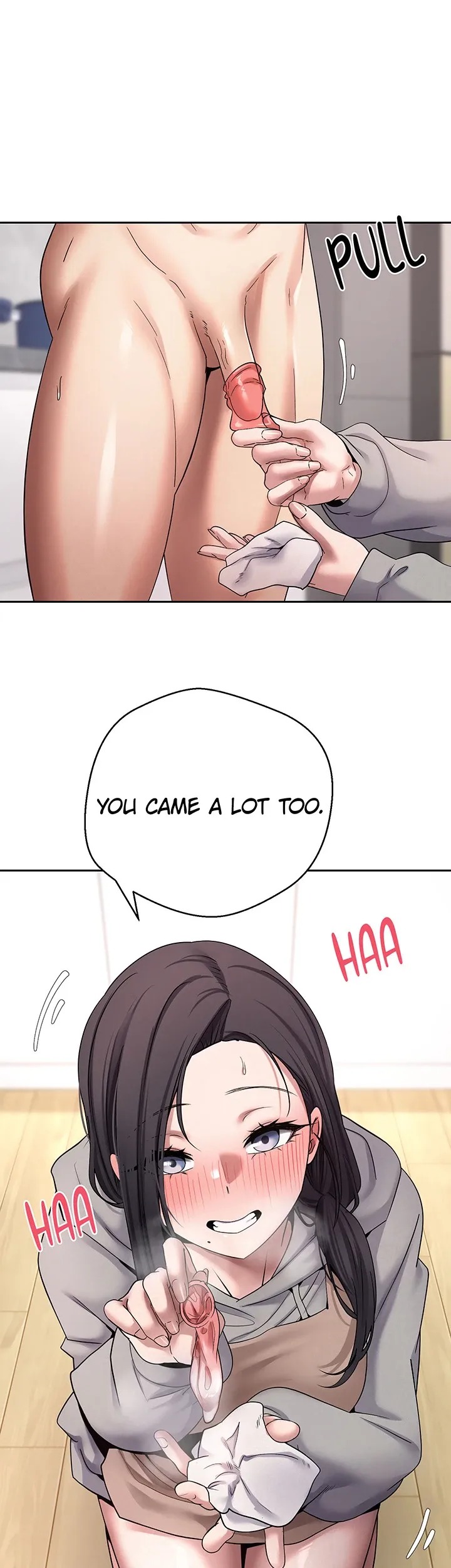 18+ Turning My Life Around With Crypto (Official Uncensored) Chapter 45 page 26