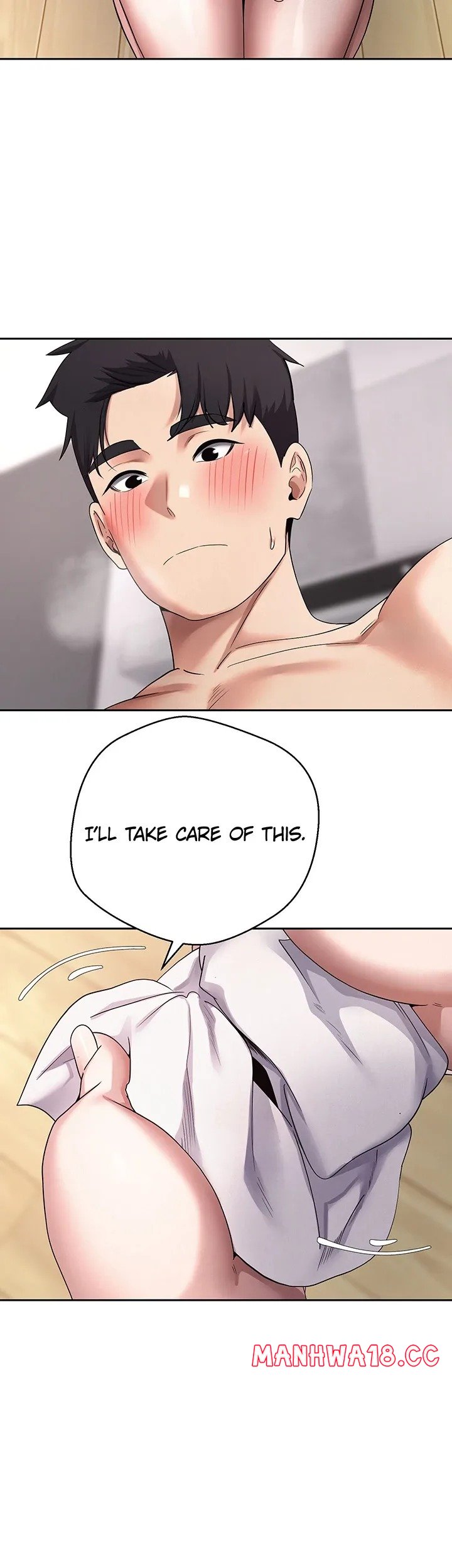 18+ Turning My Life Around With Crypto (Official Uncensored) Chapter 45 page 27