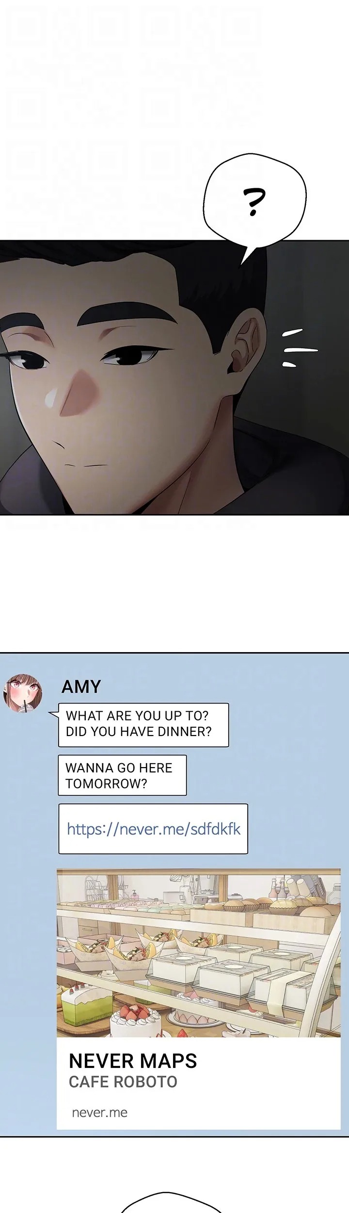 18+ Turning My Life Around With Crypto (Official Uncensored) Chapter 45 page 34