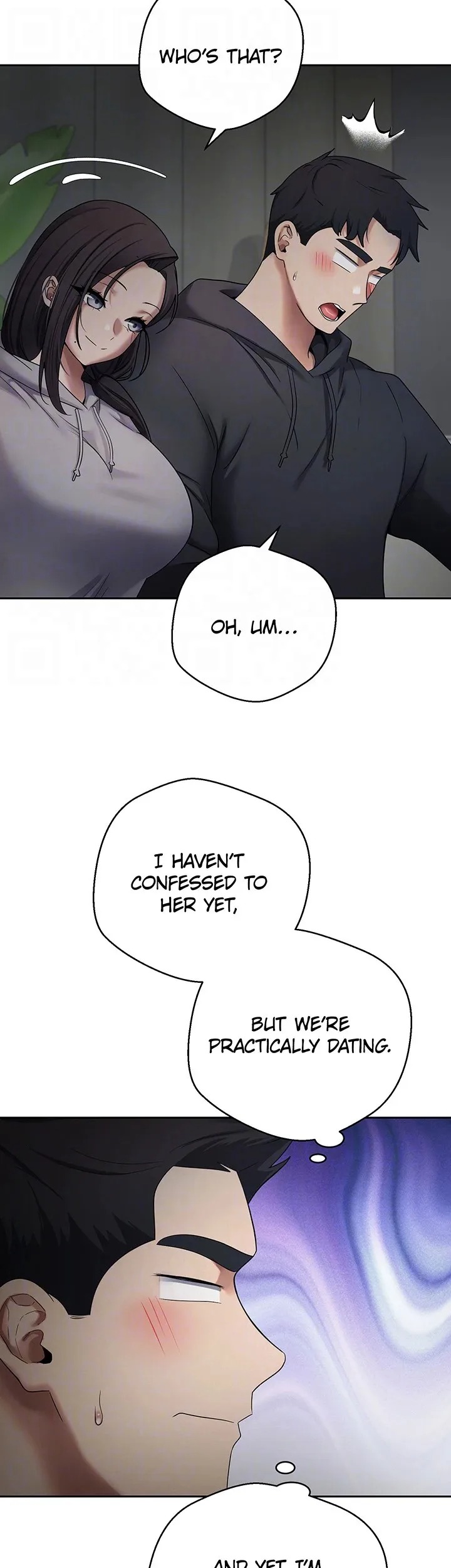 18+ Turning My Life Around With Crypto (Official Uncensored) Chapter 45 page 35