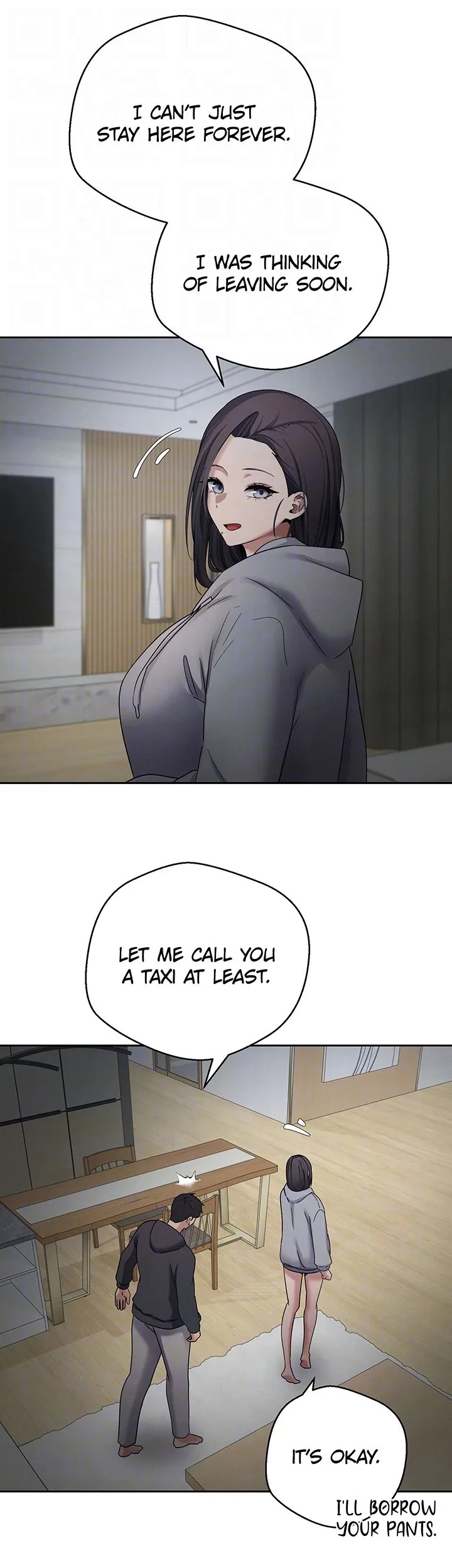 18+ Turning My Life Around With Crypto (Official Uncensored) Chapter 45 page 38