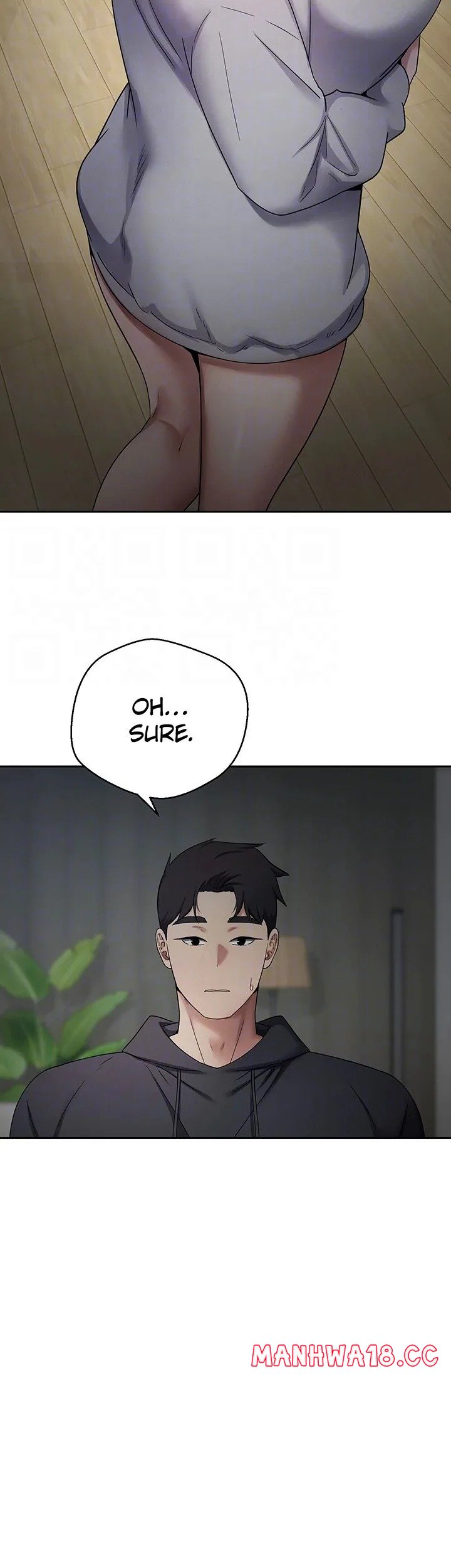 18+ Turning My Life Around With Crypto (Official Uncensored) Chapter 45 page 40