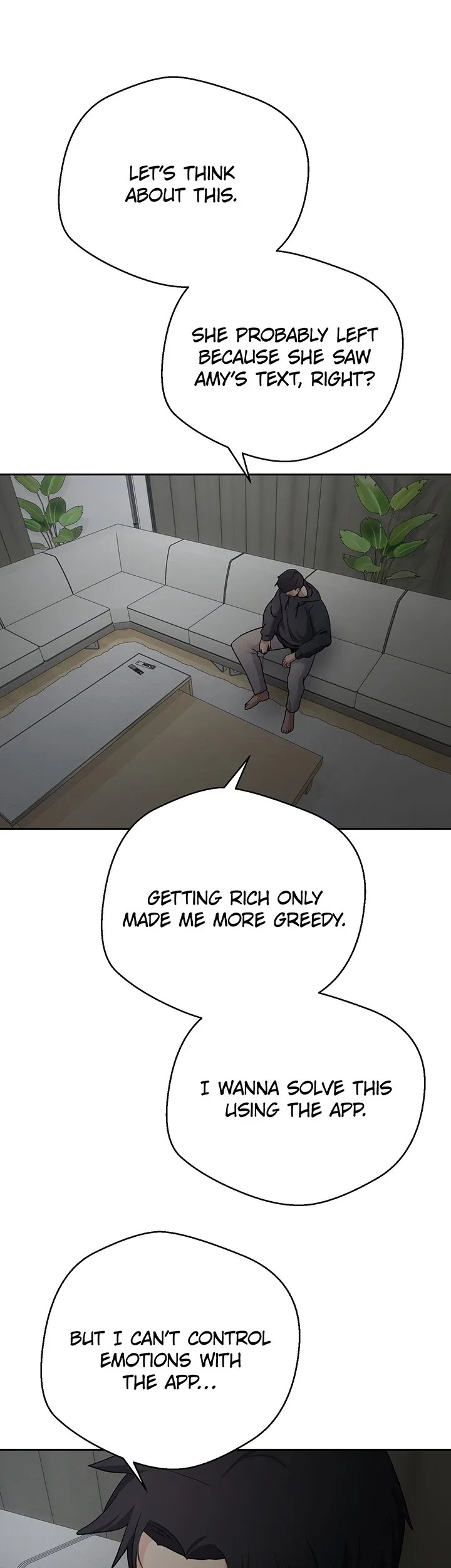 18+ Turning My Life Around With Crypto (Official Uncensored) Chapter 45 page 42