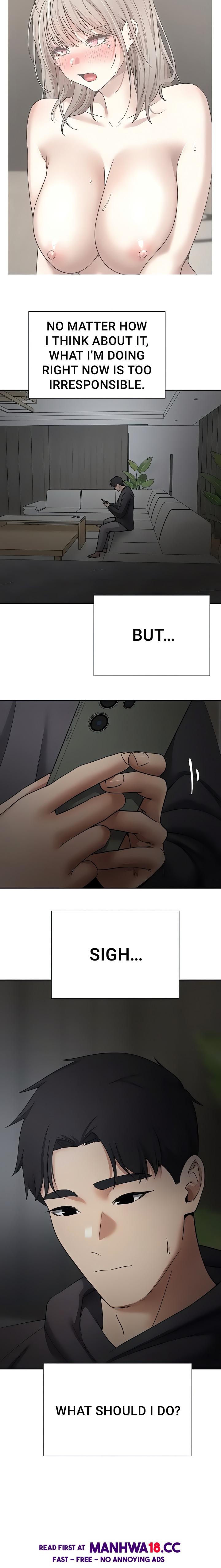 18+ Turning My Life Around With Crypto (Official Uncensored) Chapter 46 page 3