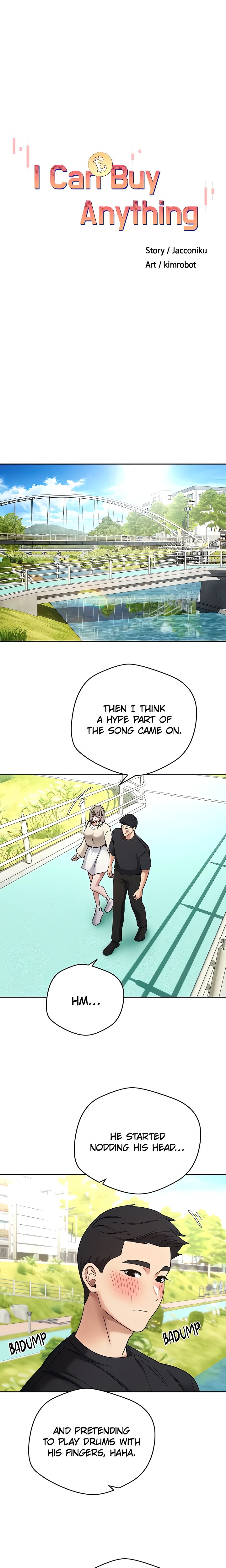 18+ Turning My Life Around With Crypto (Official Uncensored) Chapter 46 page 4