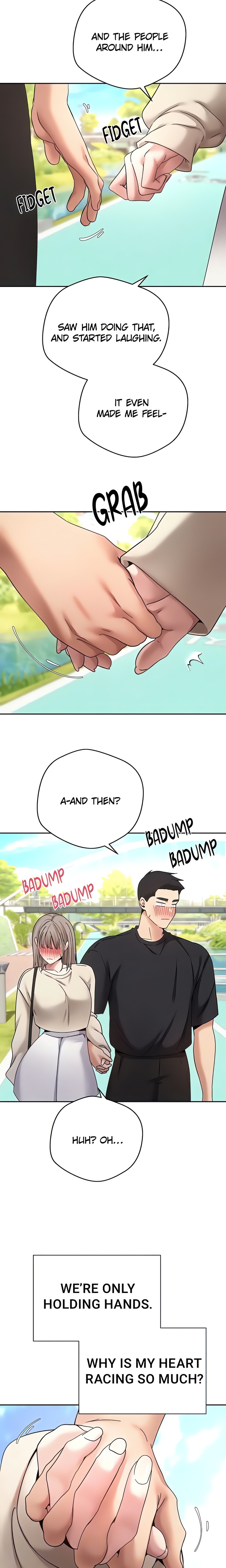 18+ Turning My Life Around With Crypto (Official Uncensored) Chapter 46 page 5